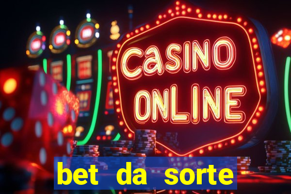 bet da sorte código promocional