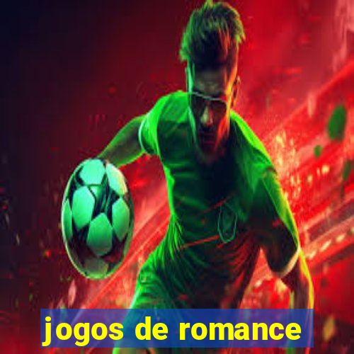 jogos de romance