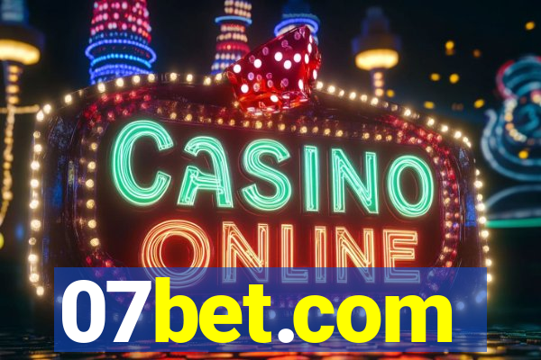 07bet.com