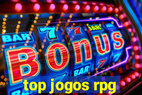 top jogos rpg