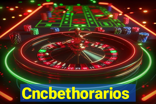 Cncbethorarios