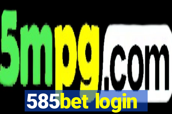 585bet login