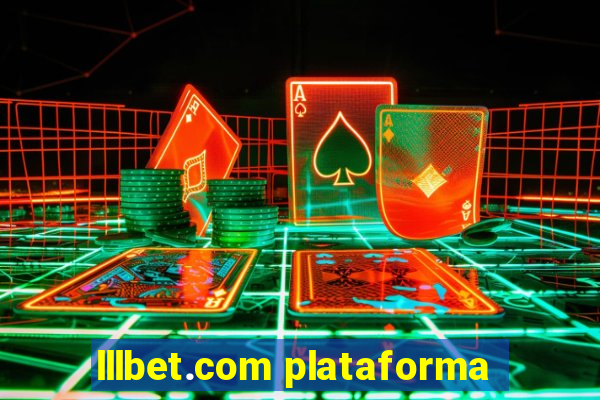 lllbet.com plataforma