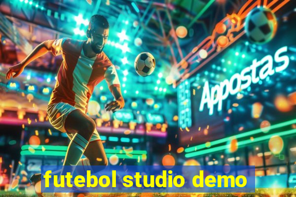 futebol studio demo