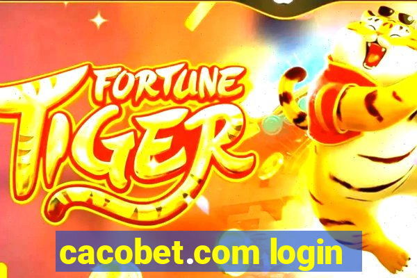 cacobet.com login