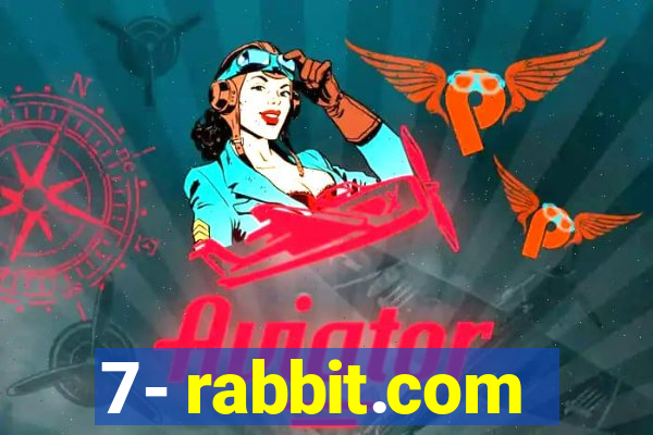 7- rabbit.com