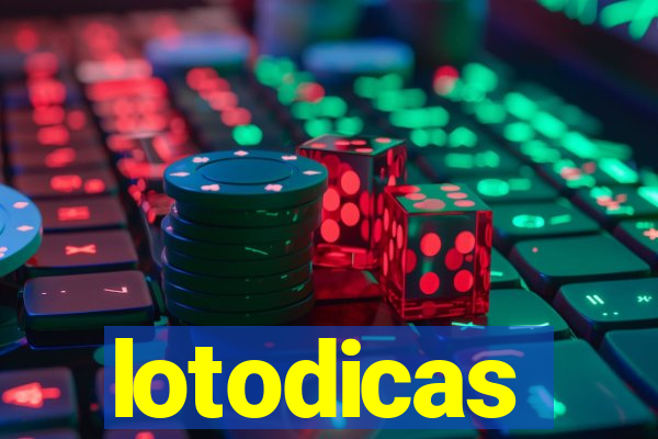 lotodicas