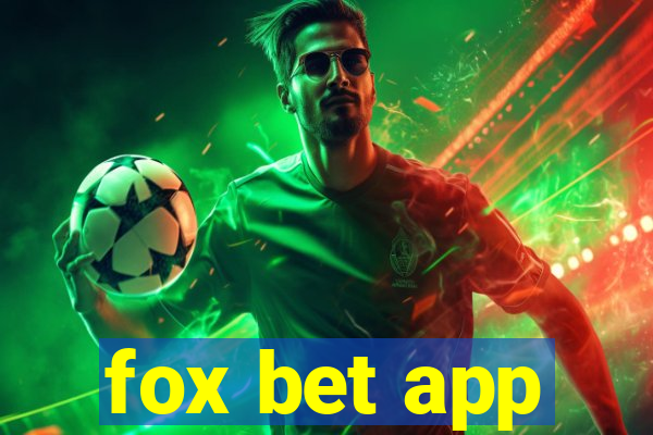 fox bet app