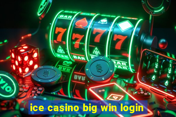 ice casino big win login