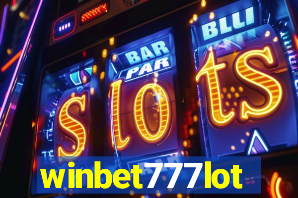 winbet777lot