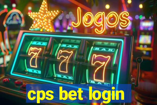 cps bet login