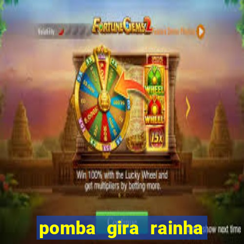 pomba gira rainha das almas