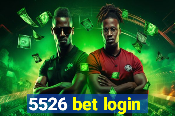 5526 bet login