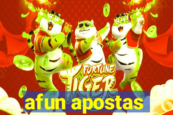 afun apostas