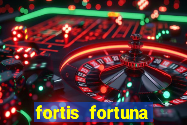 fortis fortuna adiuvat origem