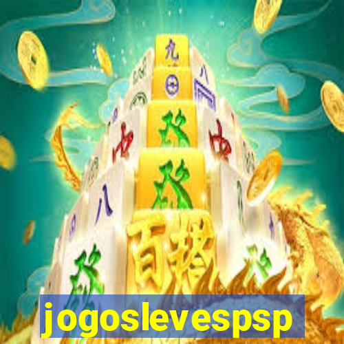 jogoslevespsp