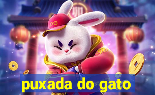 puxada do gato