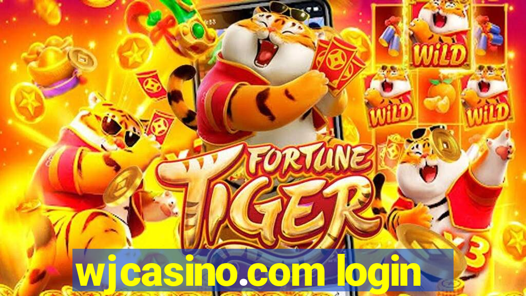 wjcasino.com login