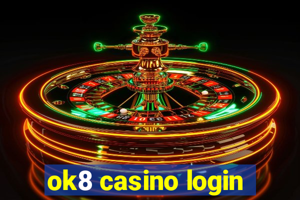 ok8 casino login