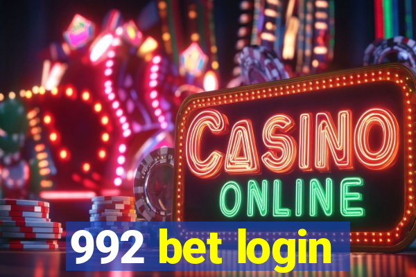 992 bet login