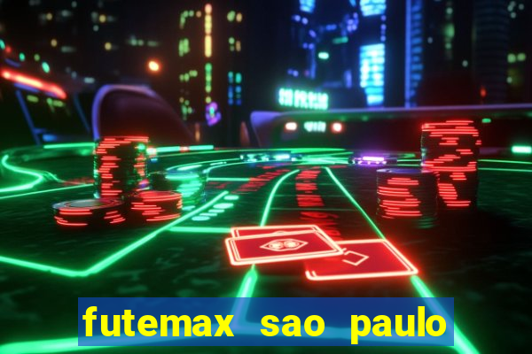 futemax sao paulo x palmeiras