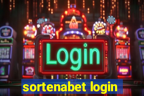 sortenabet login