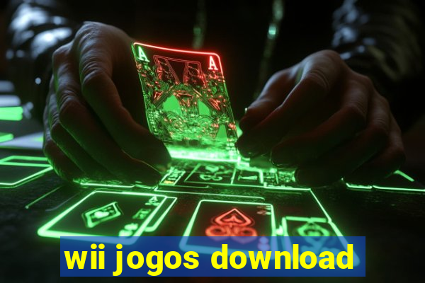 wii jogos download