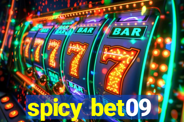 spicy bet09