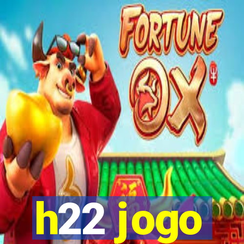 h22 jogo