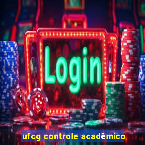 ufcg controle acadêmico