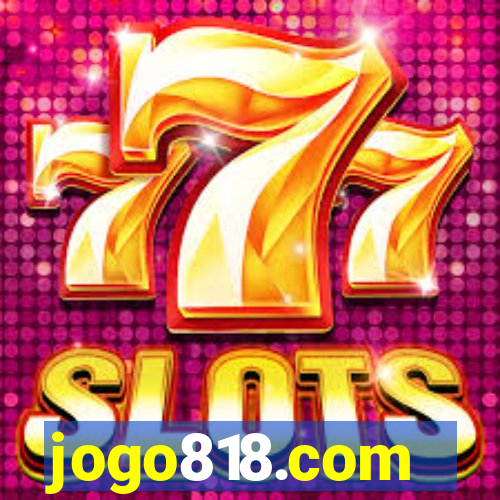 jogo818.com