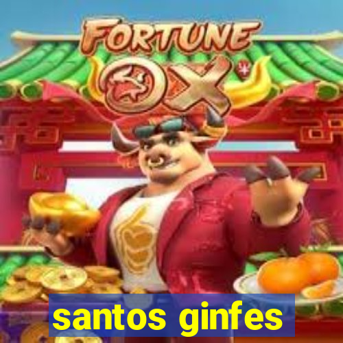 santos ginfes