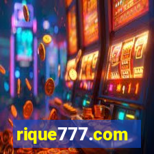 rique777.com