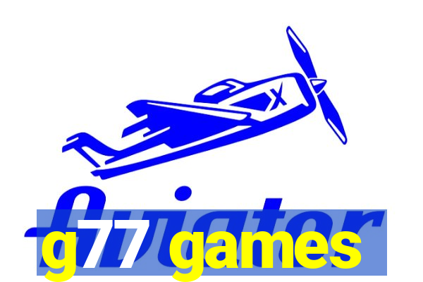 g77 games