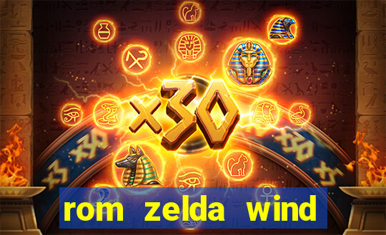 rom zelda wind waker pt br