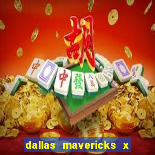 dallas mavericks x oklahoma city thunder palpite