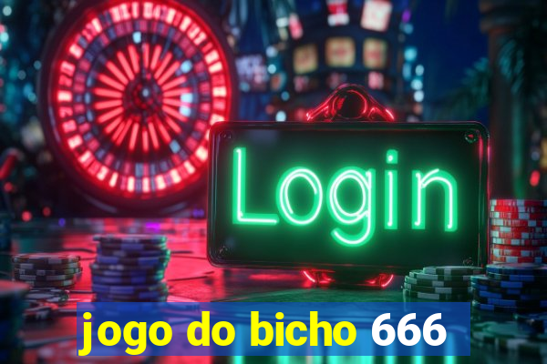 jogo do bicho 666