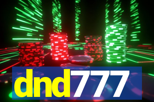 dnd777