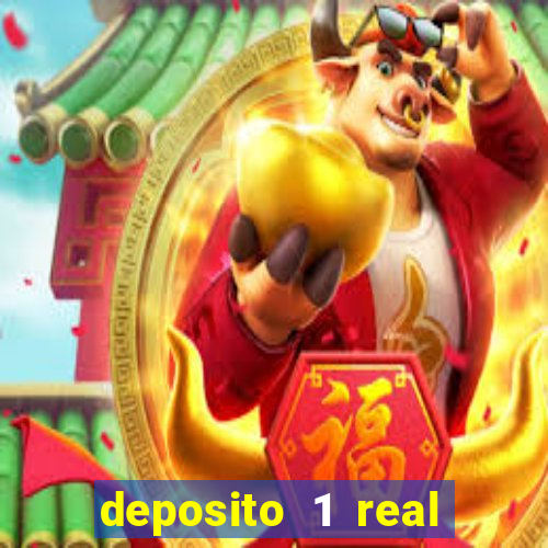 deposito 1 real fortune tiger