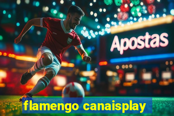 flamengo canaisplay