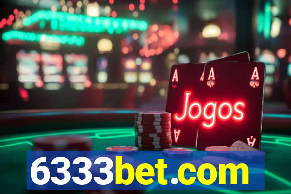 6333bet.com