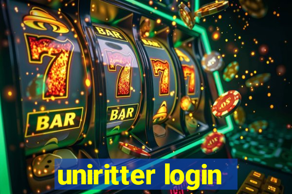 uniritter login