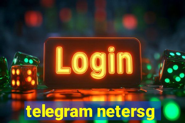 telegram netersg