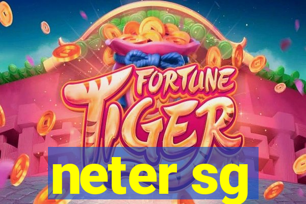 neter sg