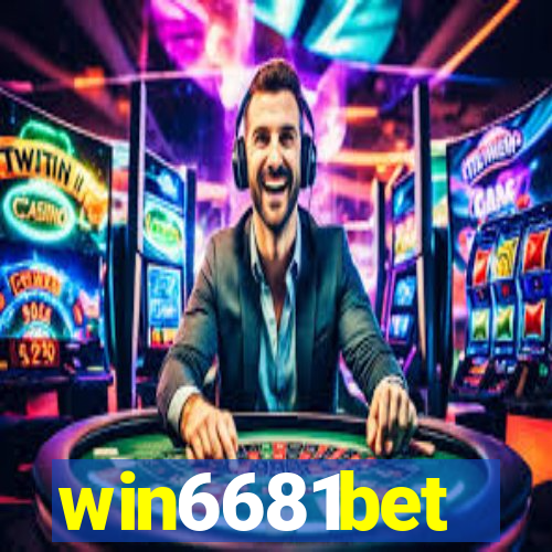 win6681bet