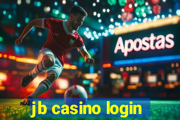 jb casino login