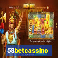 58betcassino