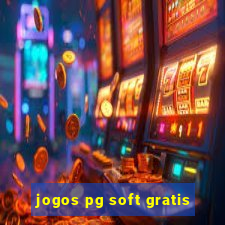 jogos pg soft gratis