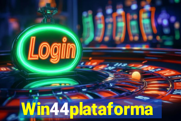 Win44plataforma