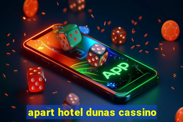 apart hotel dunas cassino